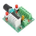 thumbnail image 3 of Controlador de motor paso a paso ajustable PWM DC 5‑12V 15‑160V 3 frecuencias Placa PCB Generador de señal Regulador de velocidad, 3 of 12