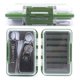 thumbnail image 2 of Herramienta de corte de pesca, herramientas de pesca con mosca, kit de accesorios de pesca Feliz Sencillez, 2 of 5