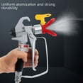 Paint latex paint paint putty airless spraying machine accessories