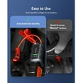 thumbnail image 5 of Portable Car Jump Starter for All 12V vehicles, 2000A Auto Battery Booster w/ LED flashlight/USB, 5 of 9