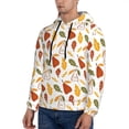 thumbnail image 2 of Hoodies for Men - Autumn Pears Long Sleeve Comfrt Men'S Fashion Hoodies & Sweatshirts, Sweatshirts for Men Hoodies Pullover Clothing Clothes with Pouch, 2 of 7