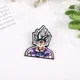 thumbnail image 1 of Pin esmaltado de Dragon Ball para niños, alfileres de solapa, mochilas, figuras de Anime, Super Saiyan, broches bonitos, insignias para ropa, regalos, Juguetes, 1 of 2