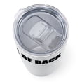 thumbnail image 3 of CafePress - I'll Be Back Stainless Steel Travel Mug - Insulated Stainless Steel Travel Tumbler 20 oz., 3 of 3