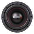 thumbnail image 2 of MB Quart RW1-204 Reference 8" Mobile 1200 watt Max Power Dual 4 Ohms Subwoofer, 2 of 4