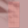 thumbnail image 1 of Foldable Yoga Mat Folding TPE Pilates Mat Non Slip Workout Mat Portable Exercise Mat, 1 of 9