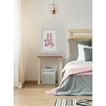 thumbnail image 5 of Bedroom Pink Framed Painting Print, 5 of 6