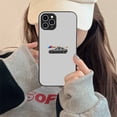 thumbnail image 1 of Coque de téléphone de voiture de luxe BMW pour iPhone, iPhone 7, 8 Plus, X, Xr, Xs, 11, 12, 13, SE, 14 Pro Max, Mini Mobile, 2020 qiuyongming unisex, 1 of 2