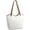 Beige With Brown, variant on Tote Bag for Women Vegan Leather Purses and Handbags Fashion Top Handle Hobo Bags