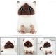 thumbnail image 4 of Ragdoll Cat Plush Doll Cat- 20cm Stuffed Animal Cats Plushies Home Decor Ornaments For Kids Children Girls Boys Gifts BDW, 4 of 5