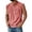 U5-Pink, variant on Havenx Summer Tank Tops for Men Sleeveless Henley Button Down Shirt Distressed Washed V Neck Tops with Pockets Athletic Muscle Gym Workout Running Vintage Tees,Pink M