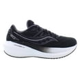 thumbnail image 4 of Saucony Women's Triumph 20 Running Shoe, Black/White, 7.5 Wide, 4 of 4