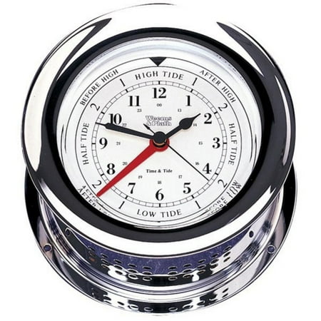 Weems and Plath Atlantis Time and Tide Clock