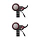 thumbnail image 1 of Yuarrent Tablero del acelerador de la pantalla del instrumento para el scooter eléctrico Kugoo 6 pines 2piezas, 1 of 1