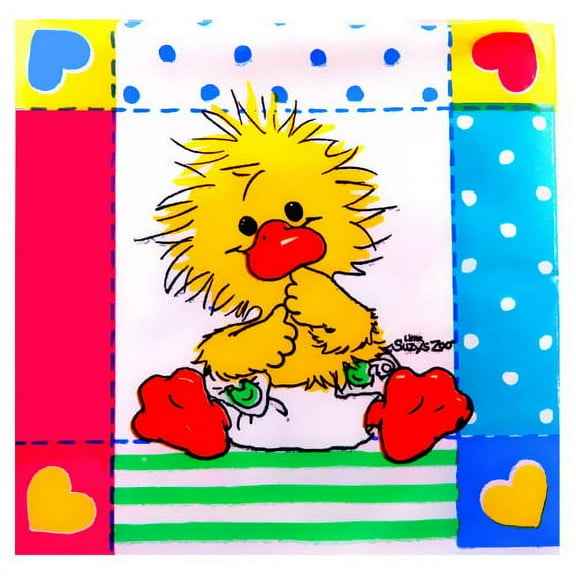 Little Suzy's Zoo Small Napkins (36ct)