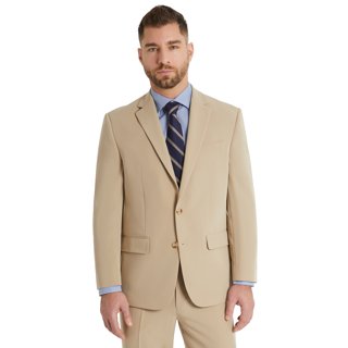 George Men's Performance Comfort Flex Suit Jacket - Walmart.com