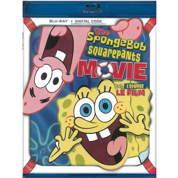 Spongebob Squarepants Movie