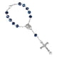 thumbnail image 1 of Pulsera de rosario adecuada para espejo retrovisor de coche, colgante de cuentas, colgante de espejo retrovisor interior de coche, decoración de coche, accesorios para colgar en cruz, 1 of 6