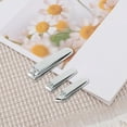 thumbnail image 6 of Unique Bargains Portable Mirror Light Nail Clipper Set Silver Tone, 6 of 6