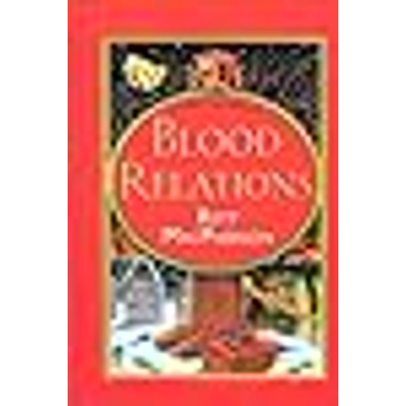 Pre-Owned Blood Relations (Torie O'Shea Mysteries, No. 6)