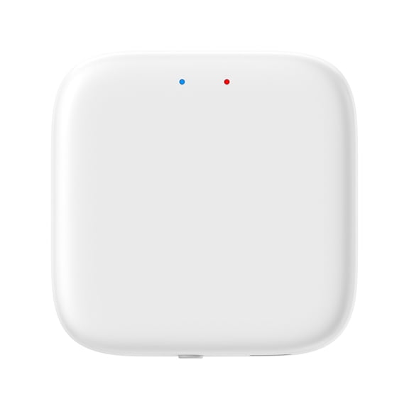 Multi-Mode Smart Home Gateway, for ZigBee 3.0 Bluetooth Mesh Hub, App Remote Control Wireless Intelligent Bridge, Voice Control via Alexa Google Home, Only Support Tuya Smart Devices