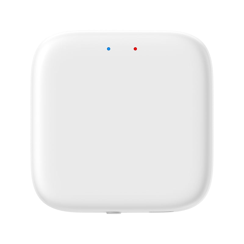 Multi-Mode Smart Home Gateway for ZigBee 3.0 Bluetooth Mesh Hub App Remote Control Wireless Intelligent Bridge Voice Control via Alexa Google Home Only Support Tuya Smart Devices