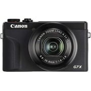 Canon PowerShot G7 X Mark III (International Version)
