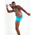 thumbnail image 6 of Hanes Originals Men’s Underwear Trunks, Moisture-Wicking Stretch Cotton, 6-Pack, 6 of 9