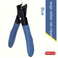 thumbnail image 5 of [Heavy Duty Toenail Clippers] Professional-grade heavy-duty toenail clippers set | Large opening, suitable for thick and hard toenails, easy to grip, splash-proof, sharp and durable nail clippers tool, 5 of 5