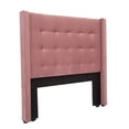 thumbnail image 2 of Cabecera King Size Palo de Rosa Dicasa Titan, 2 of 6