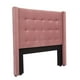thumbnail image 2 of Cabecera Matrimonial Palo de Rosa Dicasa Titan, 2 of 6