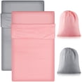 thumbnail image 1 of Saco de dormir autobronceador Irenare, bronceadores corporales reutilizables, 2 unidades, 1 of 7