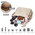 thumbnail image 6 of Arcticwind 3PCS Hobo Crossbody Bags Set for Women,Purses,Shoulder Handbags,3 in 1 Convertible Backpack for Ladies Shoulder Bags Satchel Bags,PU Leather,with Wallet Adjustable Straps for Ladies Tote, 6 of 7