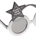 thumbnail image 4 of Gafas de sol Yuyangstore Feliz año nuevo para Disfraces de Adultos, 4 of 8