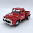 thumbnail image 3 of Coffee Bar Metal Truck Retro Pickup Mini Diecast Truck for Farmhouse Coffee Station Table Top Decor, 3 of 6