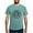Sea Foam, variant on CafePress - Medusa Men's Comfort Colors® T Shirt - Mens Comfort Colors Shirt