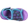 thumbnail image 5 of Northside Haller Fisherman Sandal (Toddler/Little Kid), Purple/Aqua, 5 of 8