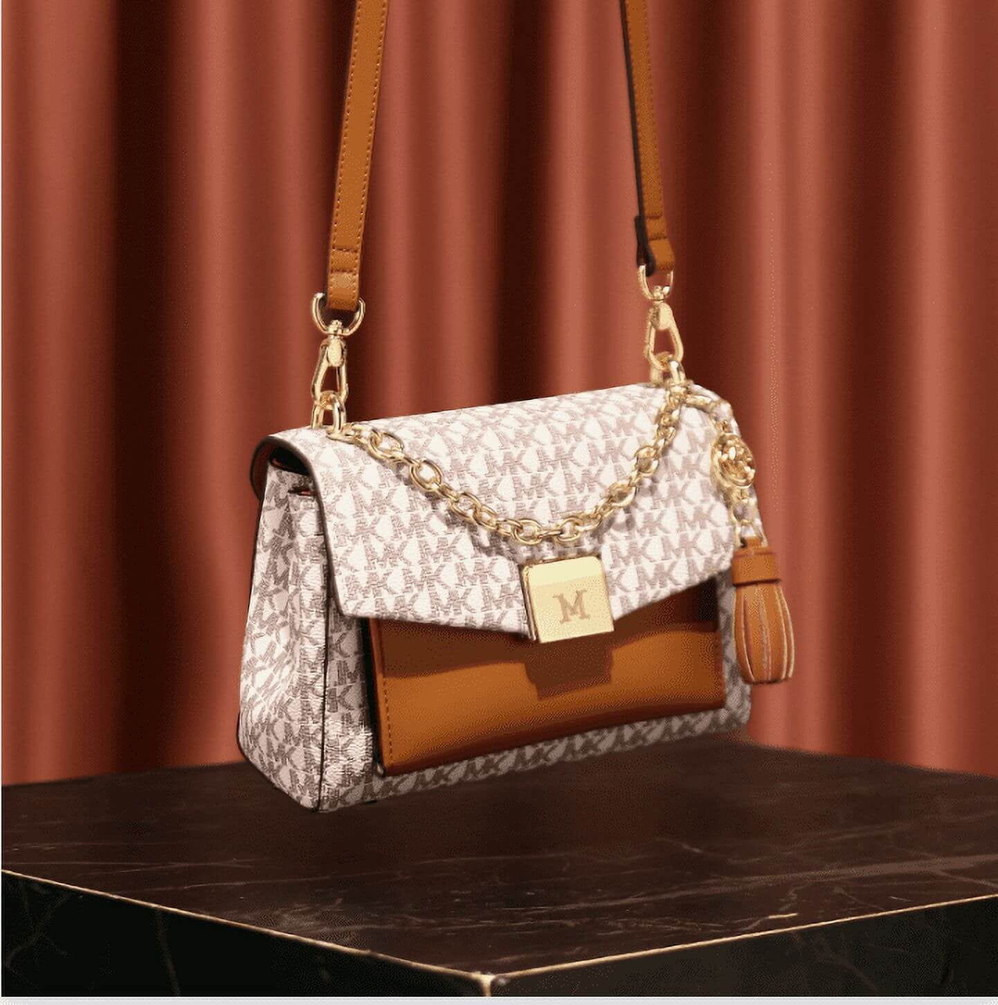 Luxury Messenger Handbags For Women Designer Shoulder Bag Fashion Female Purse Messenger Crossbody Bags