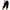 Black, variant on Capri Joggers Womens Capris for Summer, Soft Casual Running Capri Pants with Pockets, Elastic Waist Cargo Sweatpants for Women, Knee Length Hiking Pants