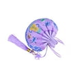 thumbnail image 1 of Sonducket Bolsa de bolsita con borla, bolsas con cordón de fragancia, bolsa de embalaje de regalo para ropa, recuerdo de fiesta, joyería, Ropa, zapatos y accesorios Miscelánea Púrpura, 1 of 6
