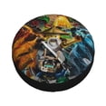 thumbnail image 2 of Ninjago Spare Tire Cover Universal Wheel Tire Cover Dust-Proof Waterproof Tire Protectors Accessories, 2 of 6