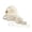 White, variant on 3Pcs Bowknot Backpack Set for Women, Cute PU Leather Mini Backpack with Matching Crossbody Bag & Wallet, Lightweight Waterproof Campus Travel Purse Set for Teens