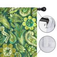 thumbnail image 4 of Blackout Kids Curtains,Paisley Pattern Childrens Insulated Curtains Set Of 2,Bedroom Essentials,Toddler Room Decor 42"x84"(106x213cm), 4 of 4