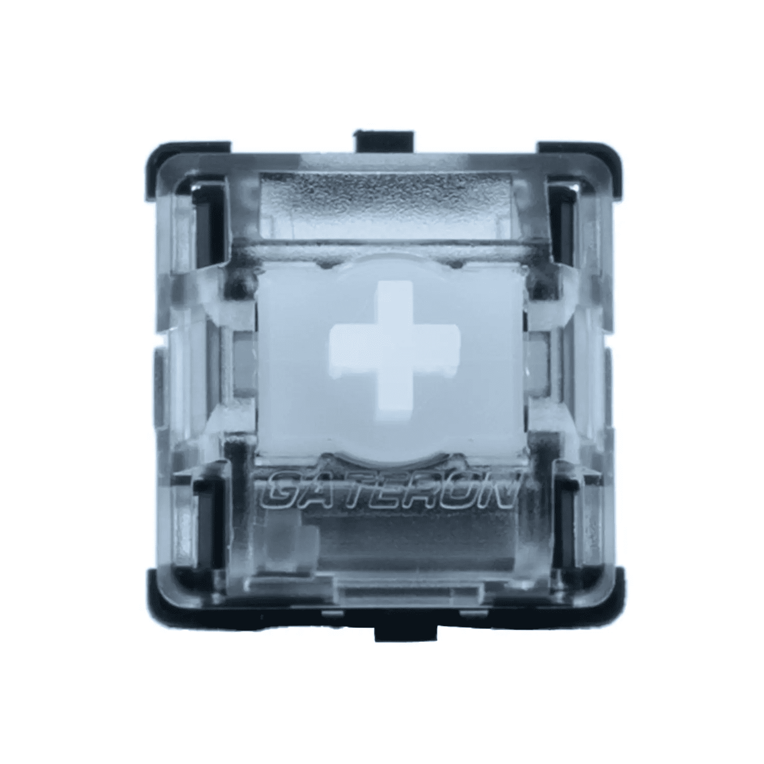 GATERON Magnetic Moonlight HE Switch Set Pre-Lubed Hall Effect for Magnetic Gaming Keyboard Wooting Keychron (70PCS)