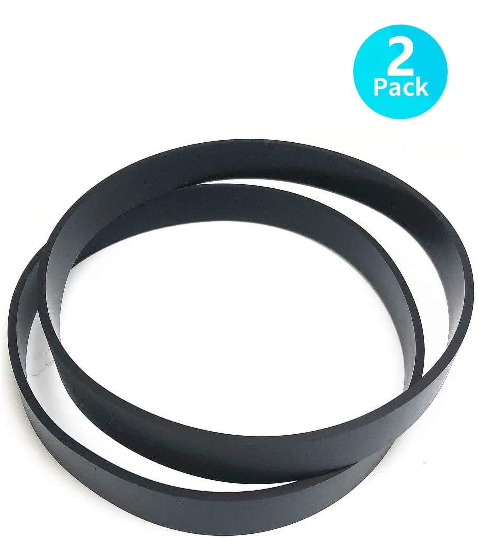 Home Times 4 Packs Replacement Belts for Bissell PowerForce Helix Vacuum, Replace Parts #2031093, Fit Models 2191U, 2191, 2190, 1797, 1700, 2692