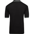 thumbnail image 2 of Murray Sporting Goods Short Sleeve Polo Baseball and Softball Umpire Shirt - Sized for Chest Protector, 2 of 5