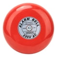 thumbnail image 1 of Campana redonda, campana de alarma contra incendios CB-6B Campana eléctrica de alerta contra incendios Características de vanguardia, 1 of 9