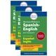 thumbnail image 1 of Merriam-Webster Merriam-Webster'S Diccionario Español-Inglés Mercado Masivo Paquete De Tapa Blanda De 3, 1 of 2