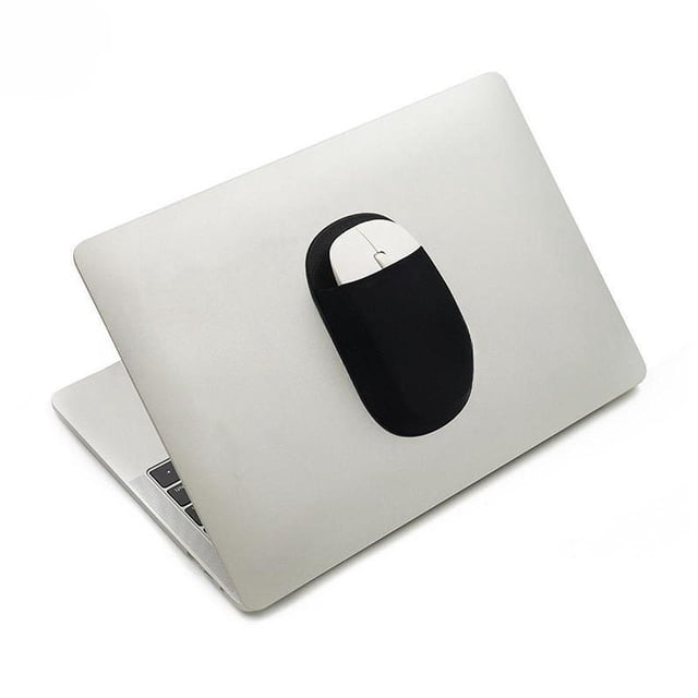 Funda para cable de alimentación de computadora portátil Estuche para mouse CUTICAT negro