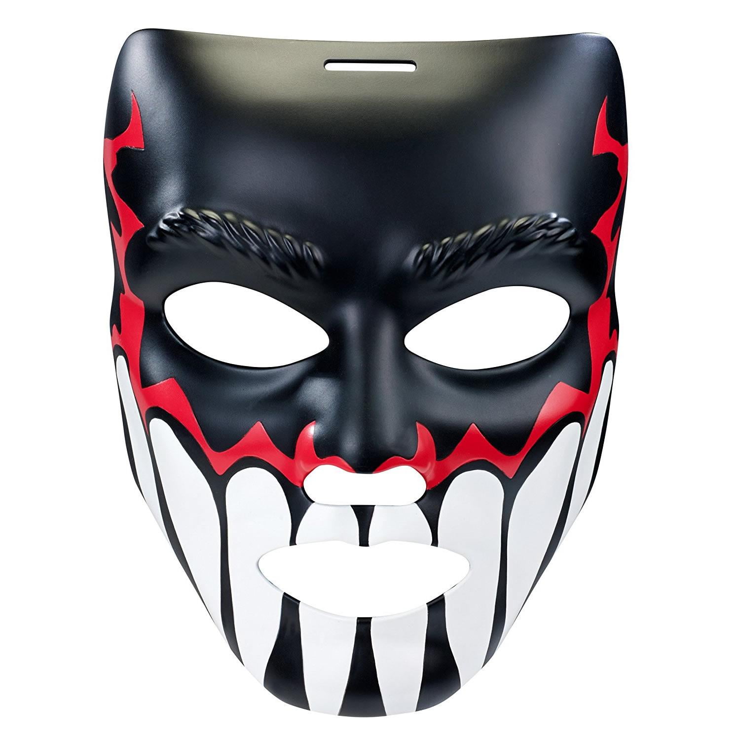WWE Finn Balor Mask Demon King Club Wrestling Headgear Mattel