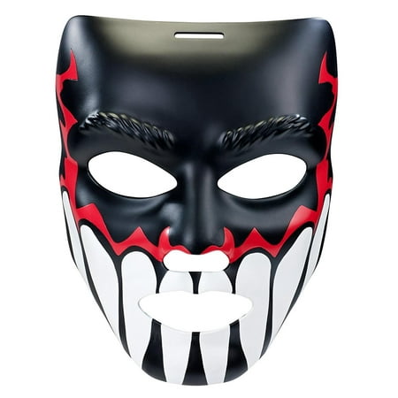 WWE Finn Balor Mask Demon King Club Wrestling Headgear Mattel